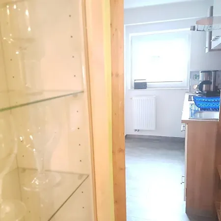 Tannenweg / Apartamento *