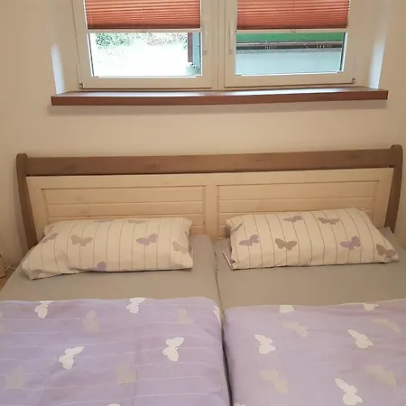 Apartamento Tannenweg / Poseritz