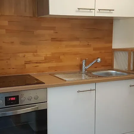 Apartment Tannenweg /