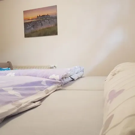 Apartamento Tannenweg / Poseritz