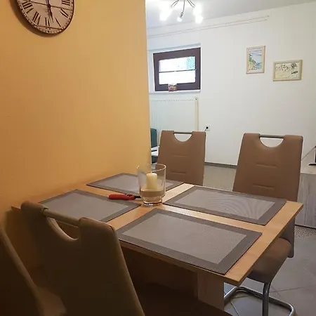 Tannenweg / Apartment Poseritz