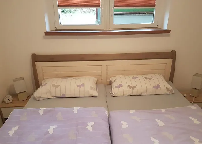 アパート Tannenweg / Poseritz