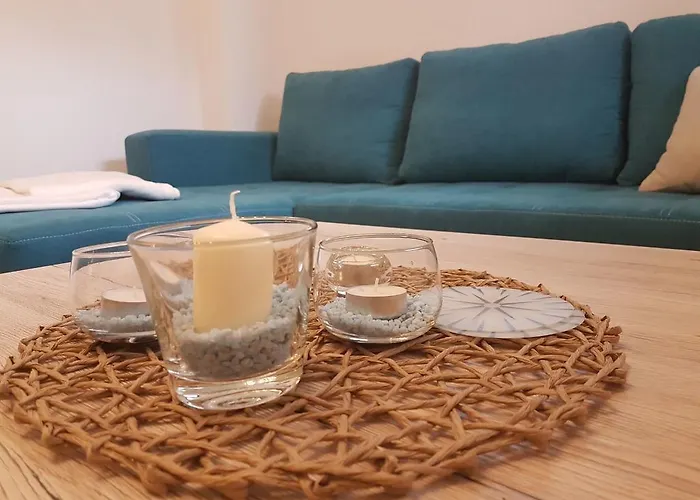 アパート Tannenweg / Poseritz