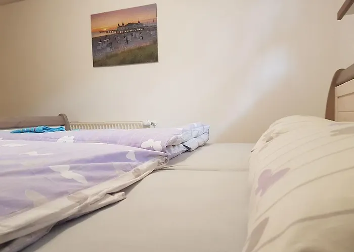 アパート Tannenweg / Poseritz